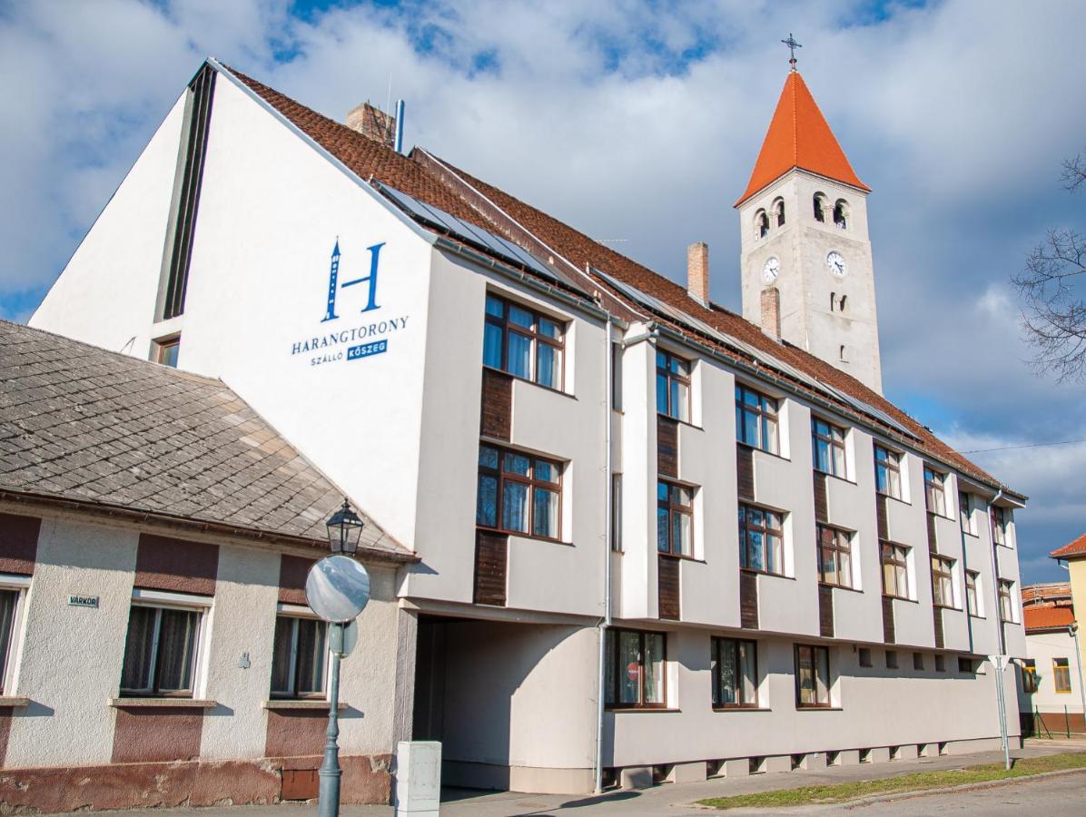 Harangtorony Szallo Koszeg Luaran gambar