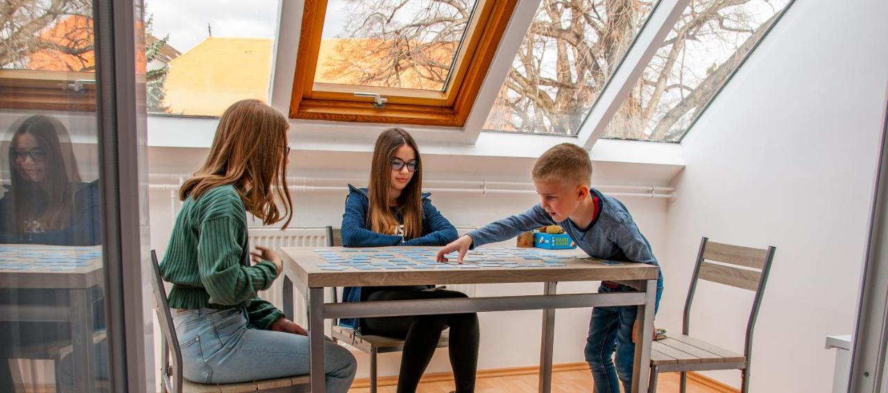 Harangtorony Szallo Koszeg Luaran gambar