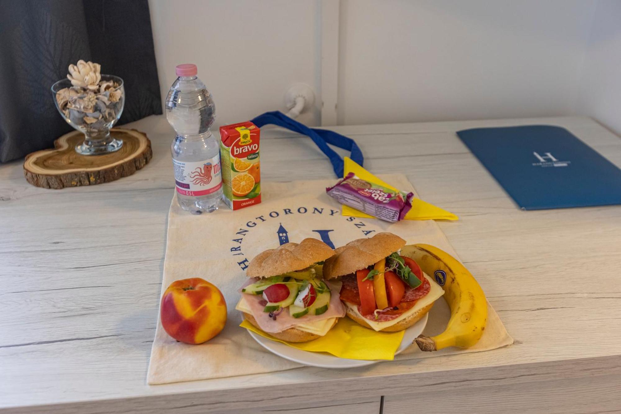 Harangtorony Szallo Koszeg Luaran gambar